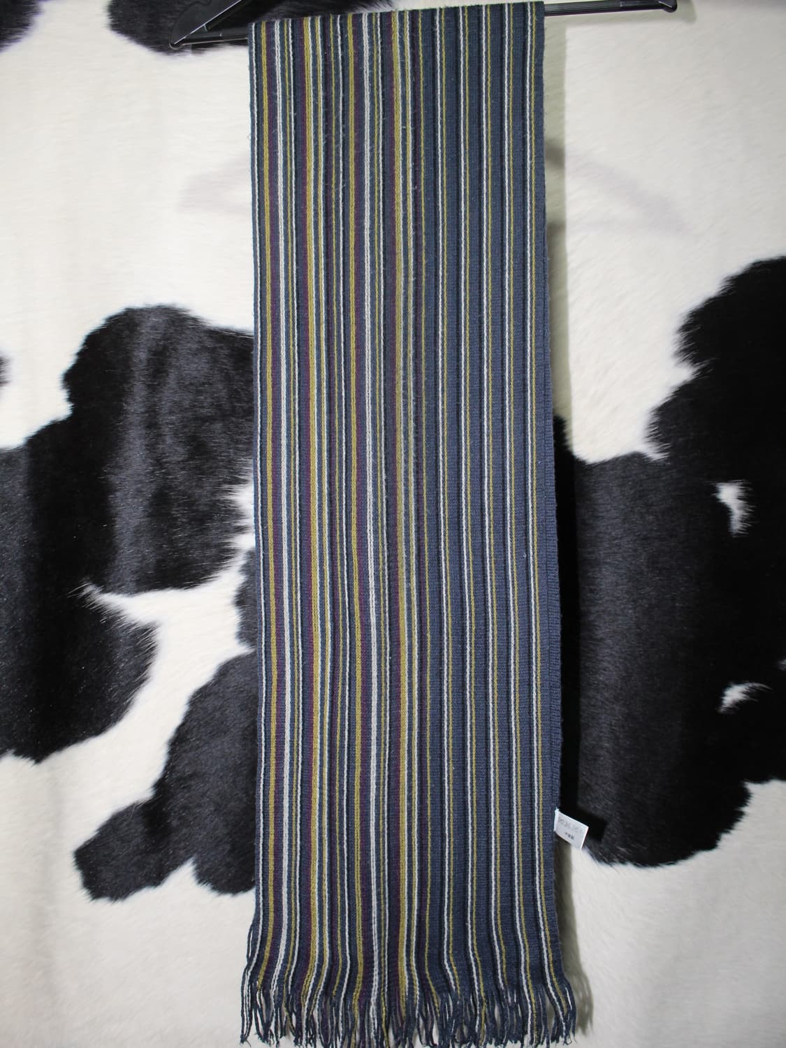 스트라이프 머플러 상품이미지5