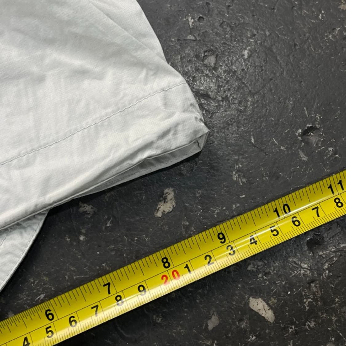 100 캘러웨이 반바지 절개 나일론 팬츠  상품이미지5