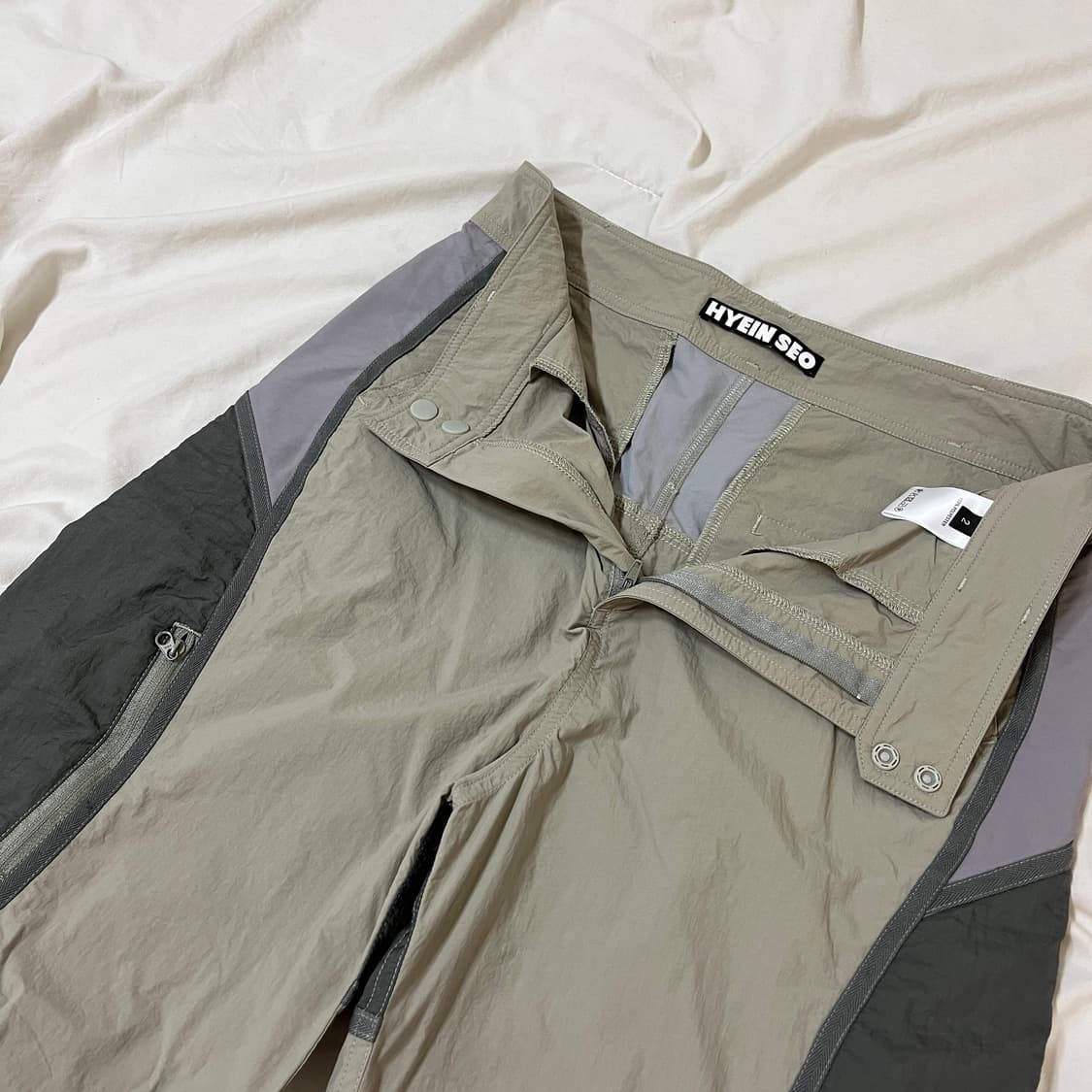 혜인서 패널팬츠 상품이미지3