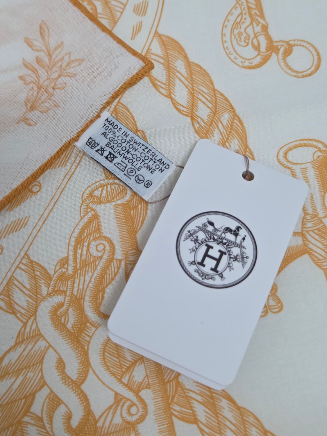 에르메스 스카프 카레45 Della Cavalleria | 새상품 상품이미지4