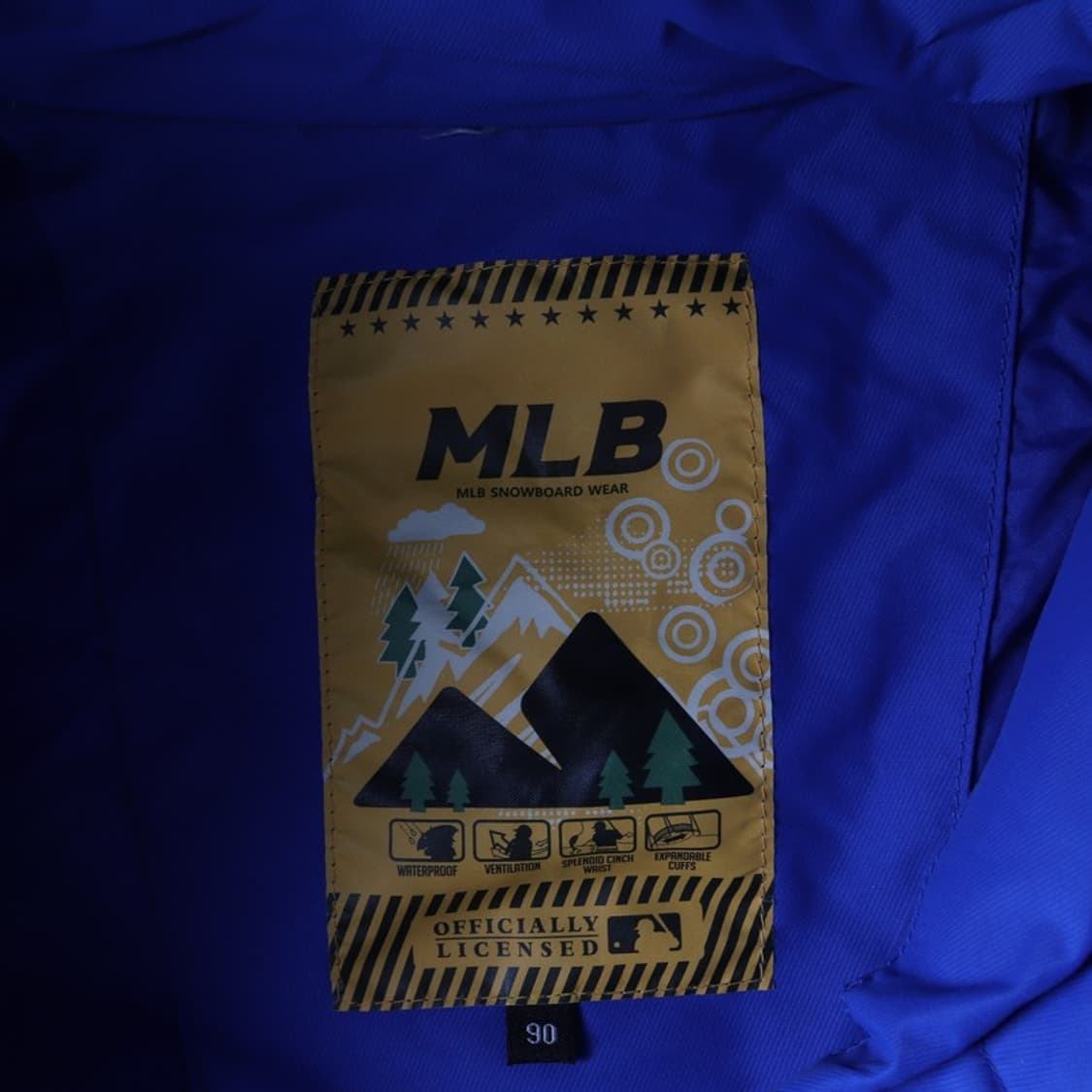 MLB 패딩 조끼 S 상품이미지7