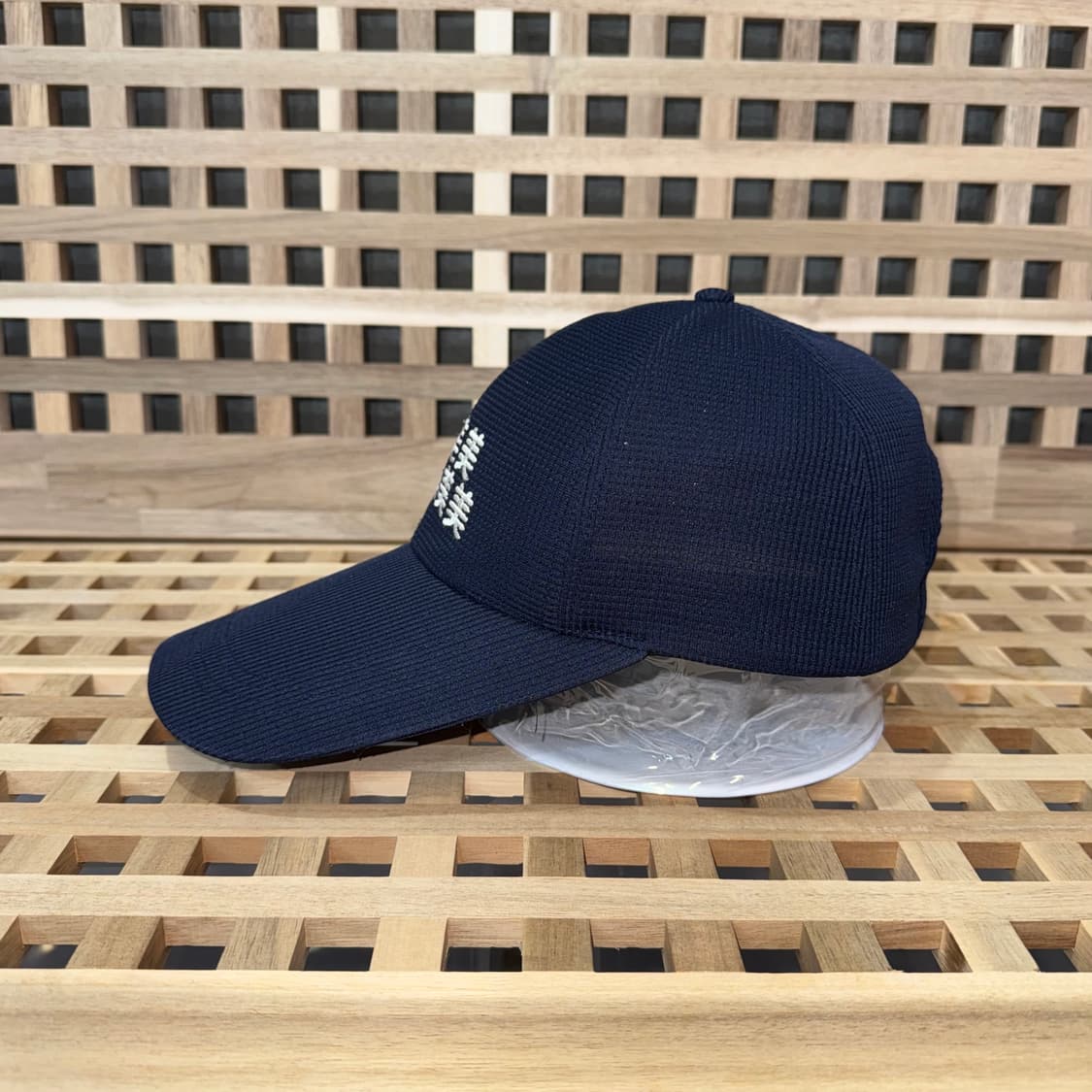 美*7 와플 롱빌 캡 상품이미지3