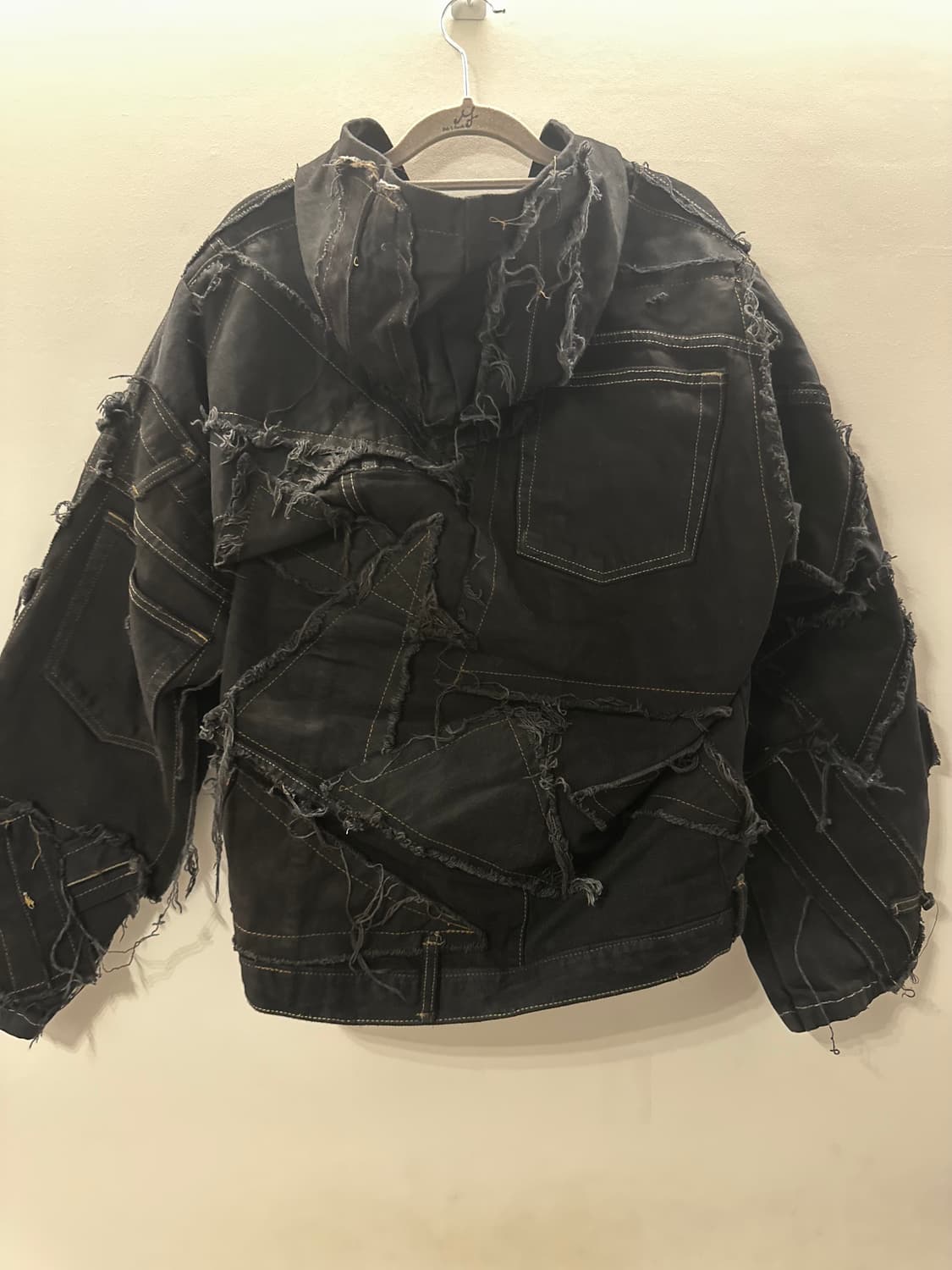 리바이스 커스텀 자켓 상품이미지2