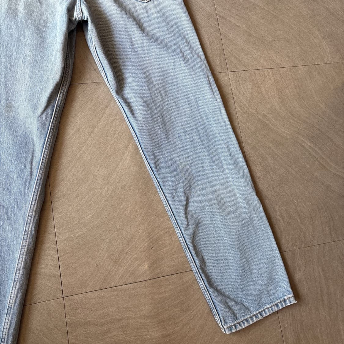 리바이스 550 데님 팬츠 바지 상품이미지8