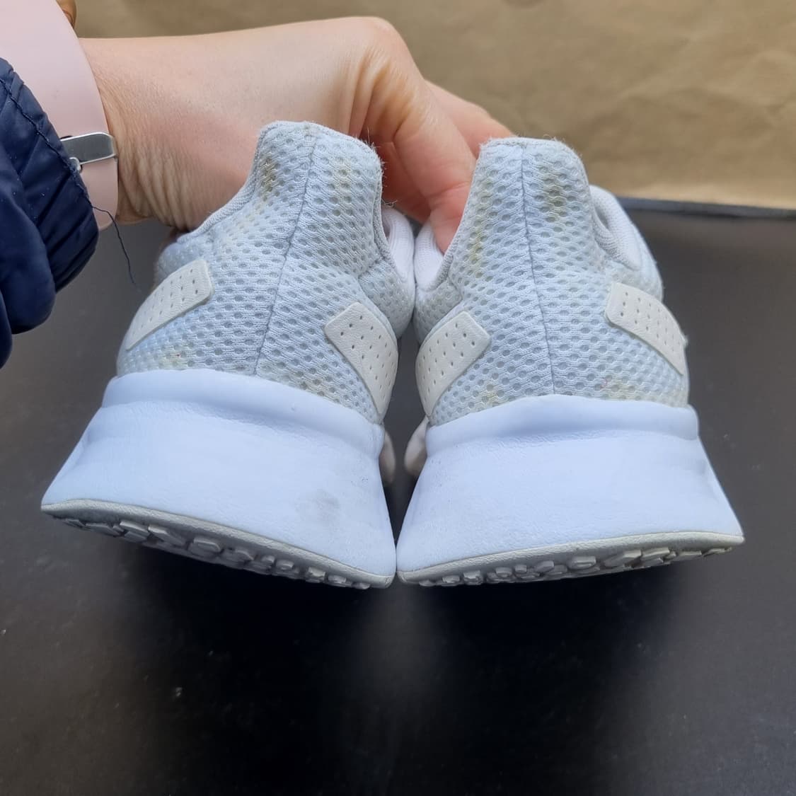 아디다스 쇼더워이 운동화 225 상품이미지4