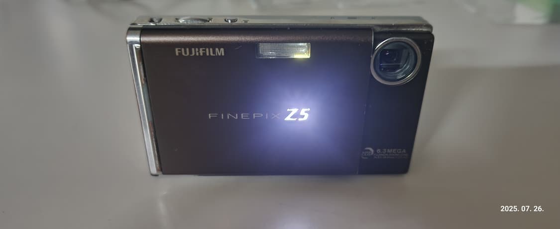 FUJIFILM fiinepix Z5 빈티지 레트로 디지털카메라 상품이미지1