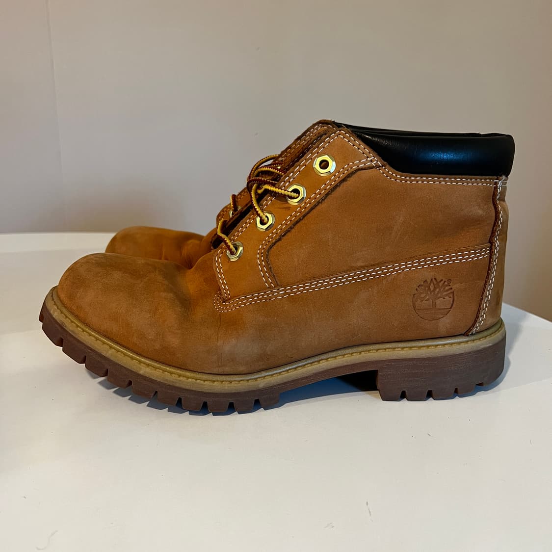 팀버랜드 넬리 프리미엄 워터프루프 추카 부츠 상품이미지2