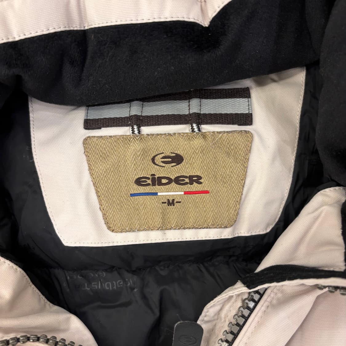 아이더 퍼 700 다운 숏 패딩 상품이미지3