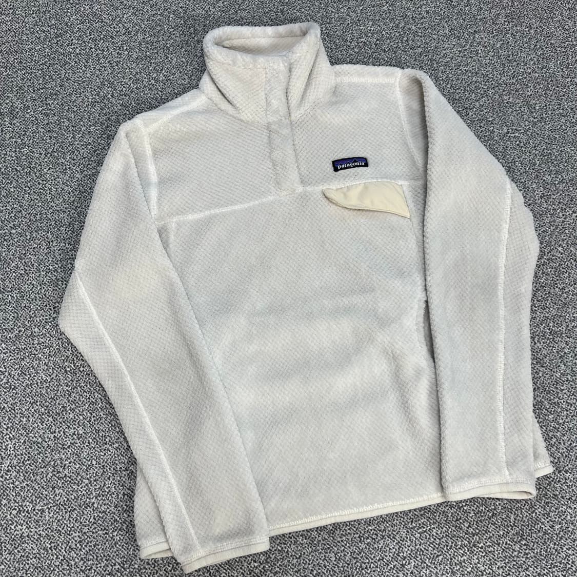 <파타고니아 플리스 롱슬리브> No.1422 상품이미지5