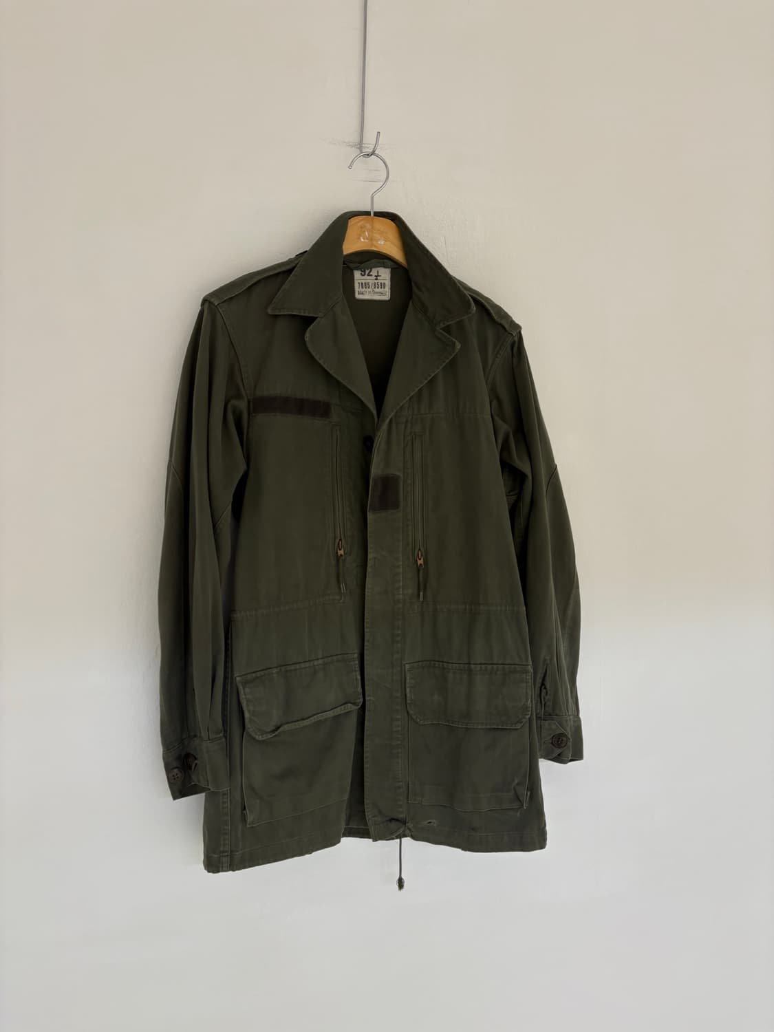 70’s French Army M64 Field Jacket. 상품이미지2