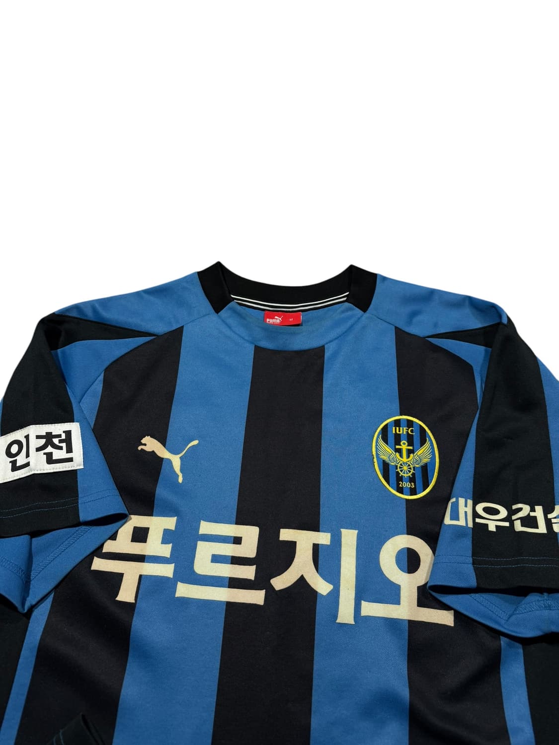 Puma 2005시즌 인천 유나이티드 유니폼 상품이미지2