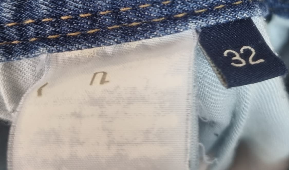 32) GUESS 게스 청 데님 반바지 상품이미지3