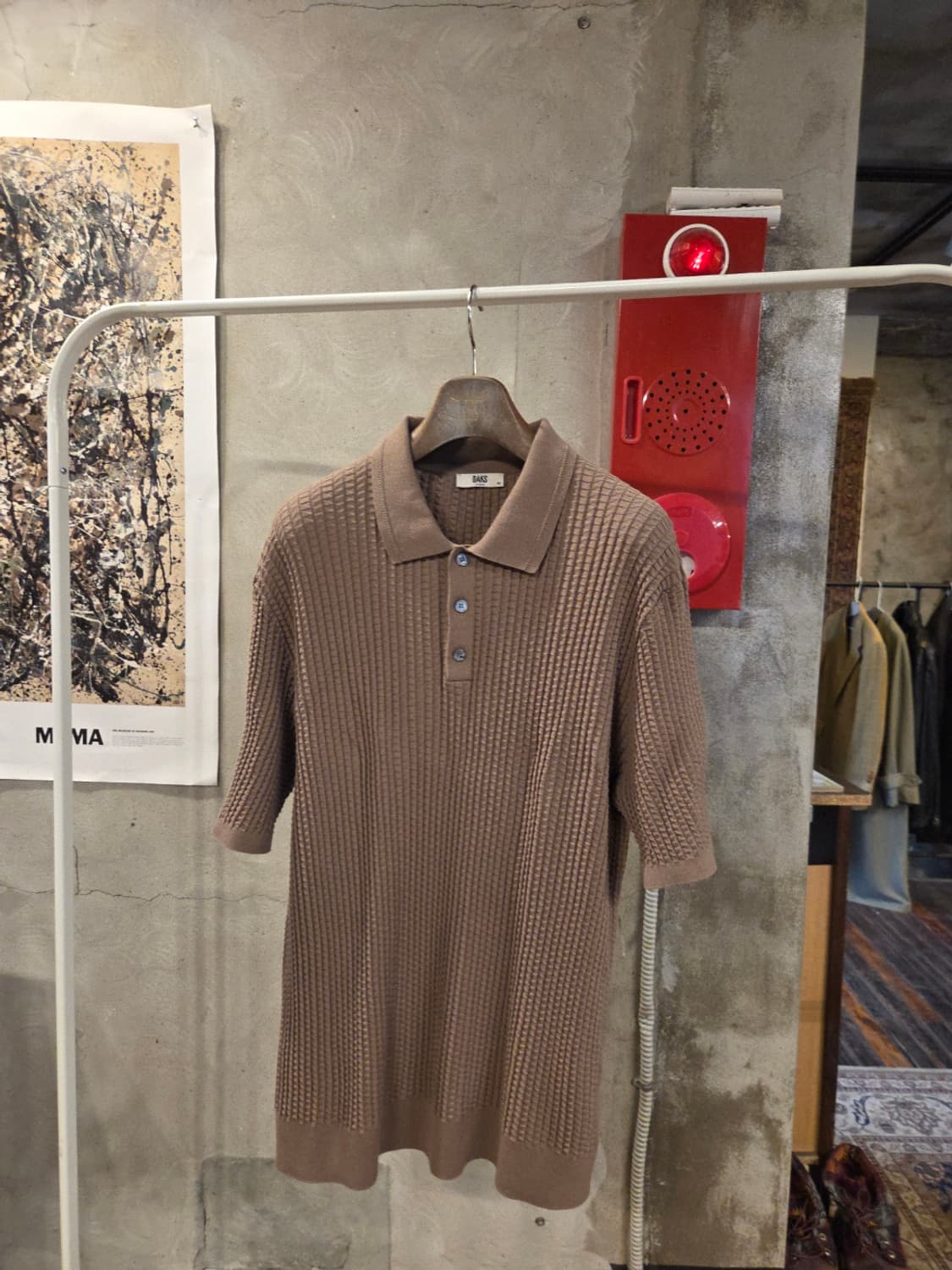 닥스 PK 티셔츠 상품이미지10