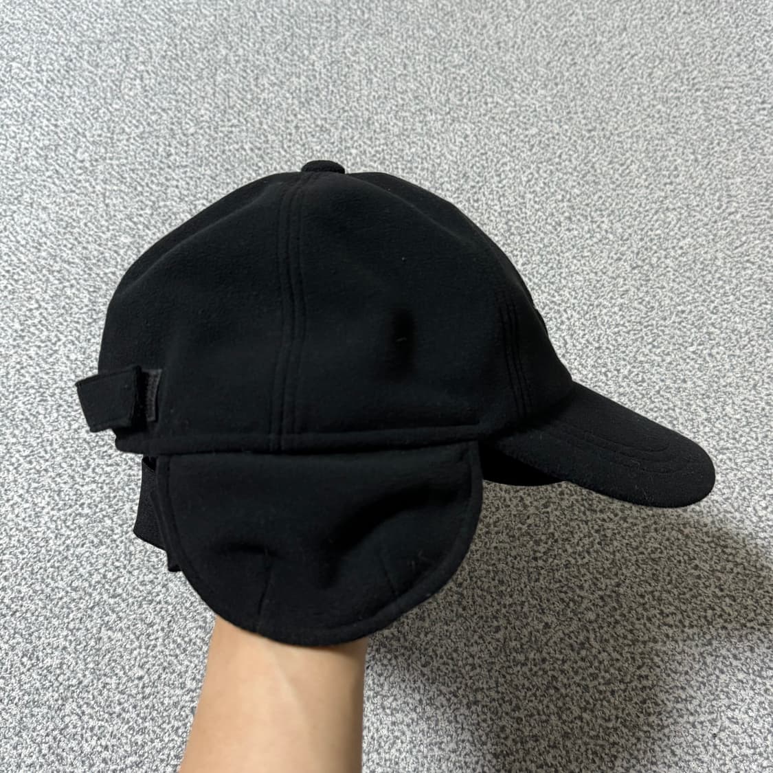 노스페이스 후리스 볼캡 상품이미지5