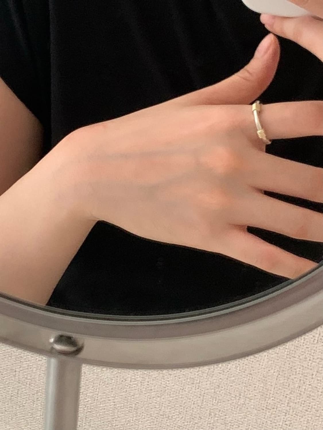 빈티지 티파니앤코 반지 상품이미지3