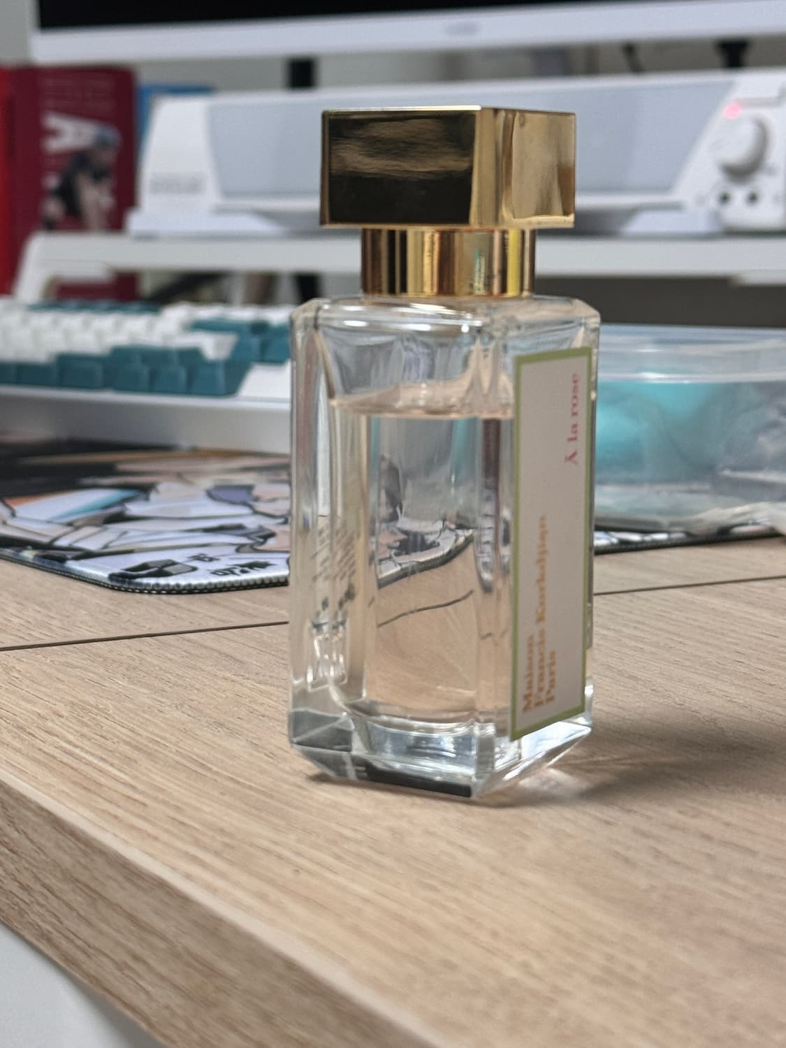 국문택 메종프란시스커정 아라로즈 35ml 상품이미지2