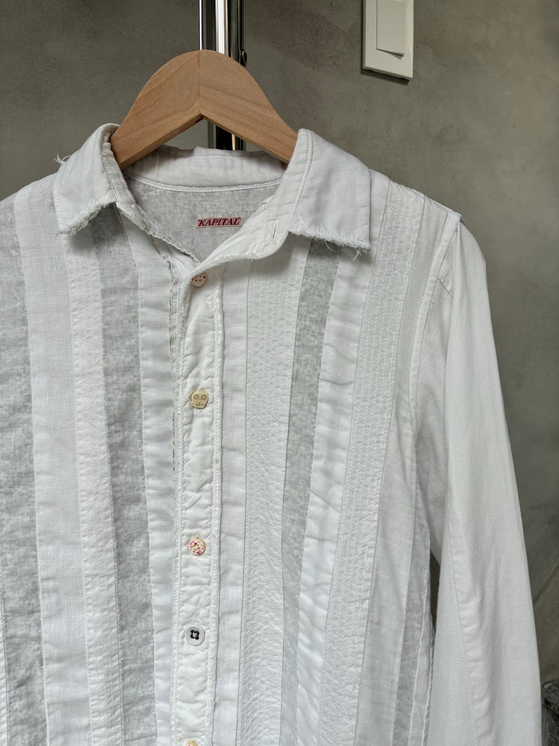 캐피탈 카트만두 셔츠 상품이미지4