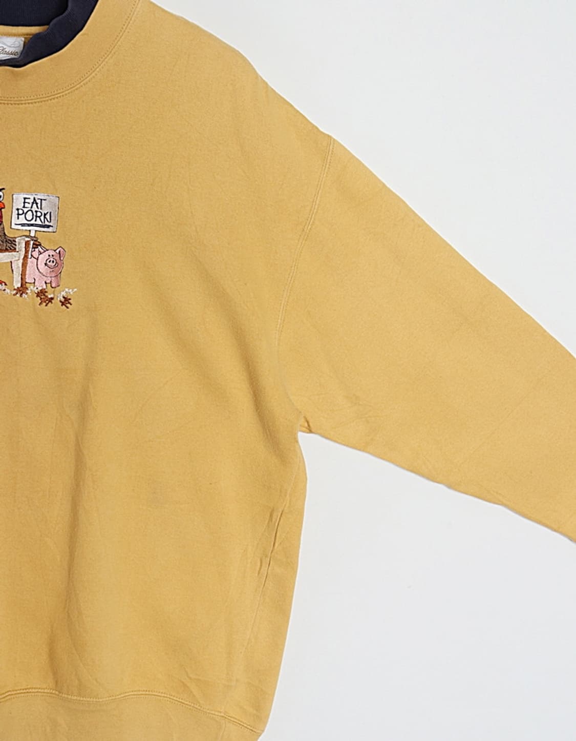 90's American Classic Sweat Shirts 상품이미지4