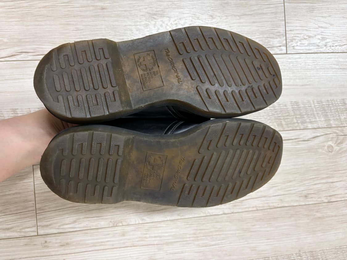 닥터마틴 1461 3홀 스무스 260 상품이미지6