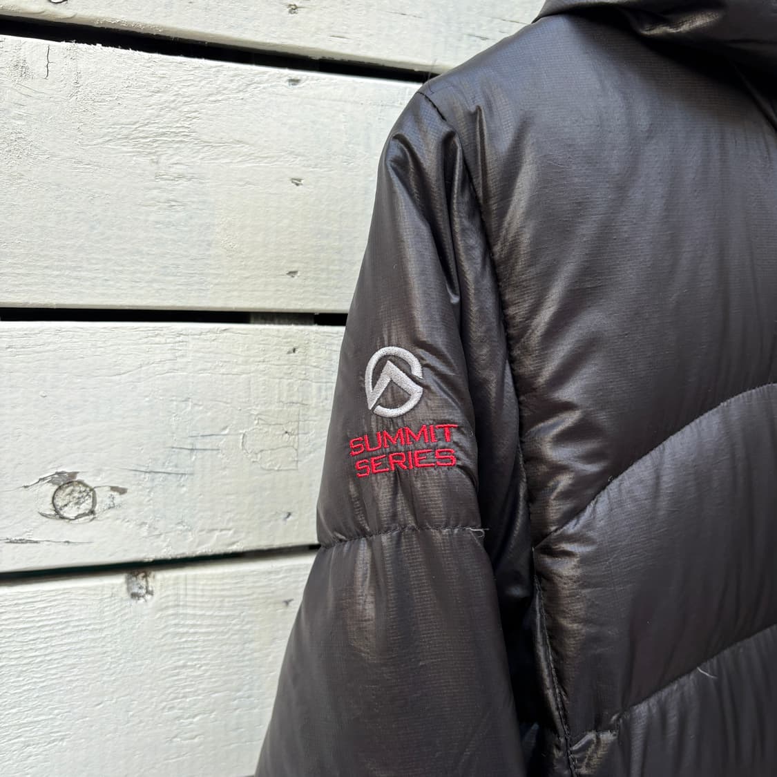 The North Face 노스페이스 써밋 후드 패딩 상품이미지4