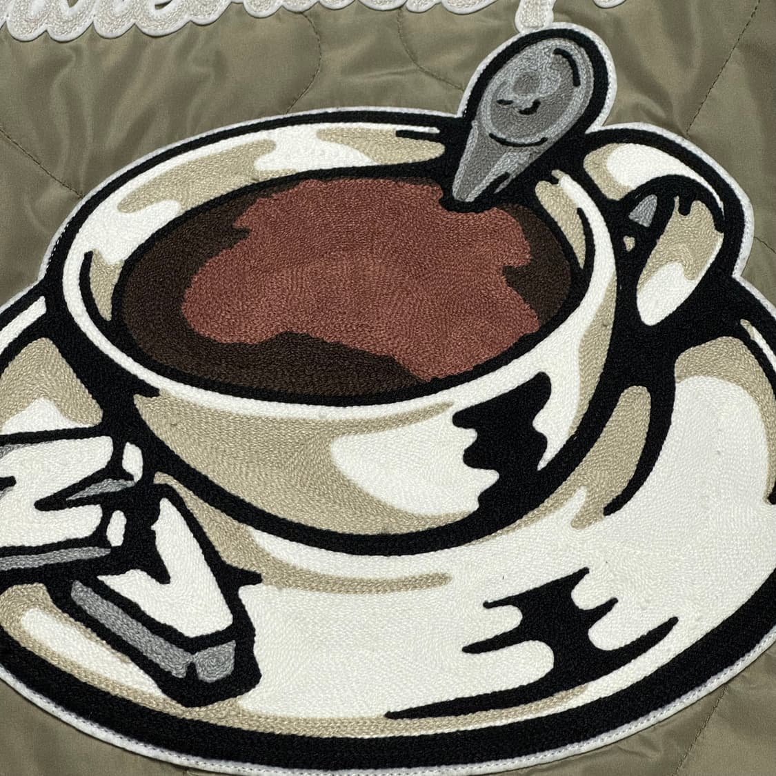 [L] 반디 더 핑크 x 알파 인더스트리 라이너 자켓 로렐 카모 상품이미지8