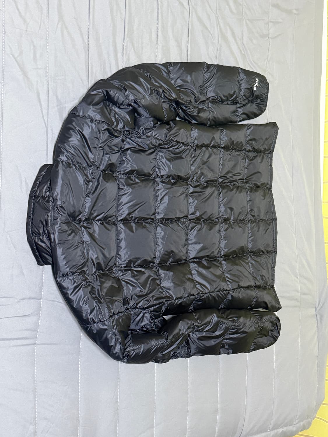 몽벨 슈페리어 다운 경량패딩 상품이미지2