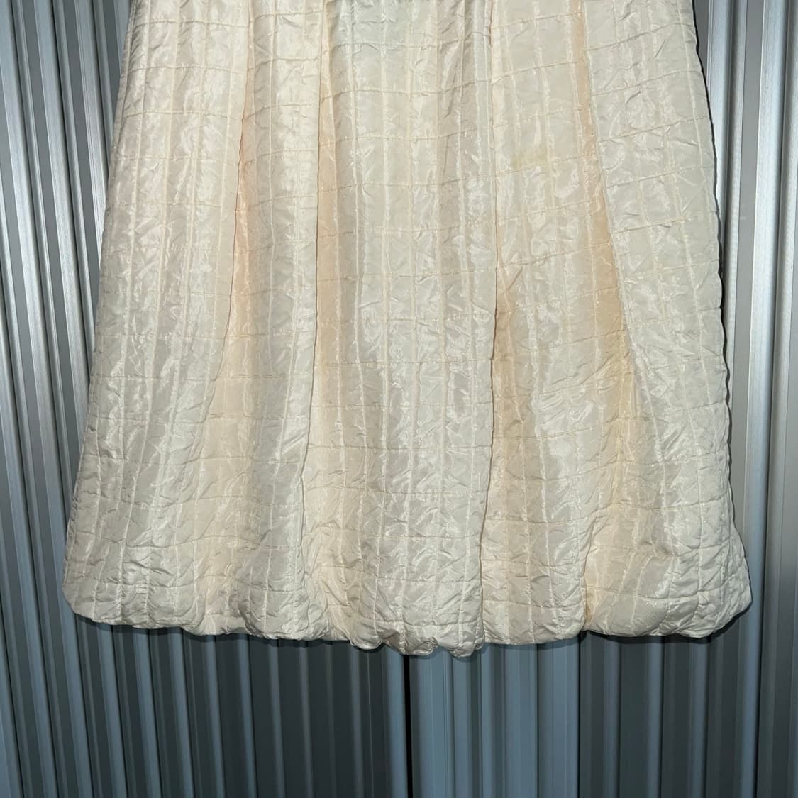 Polo padded skirt 상품이미지4