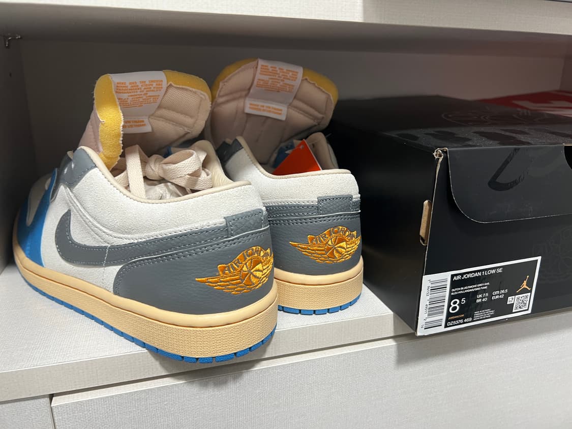 나이키 에어 조던1 로우 SE 도쿄 265 상품이미지4