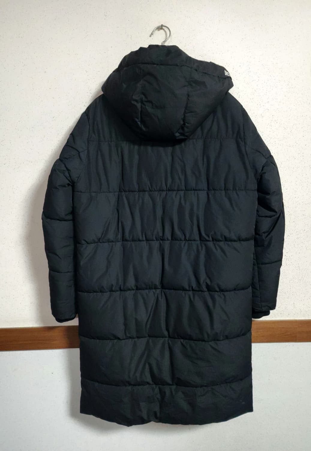 Dickies 롱패딩 S-MEDIUM 블랙 상품이미지3