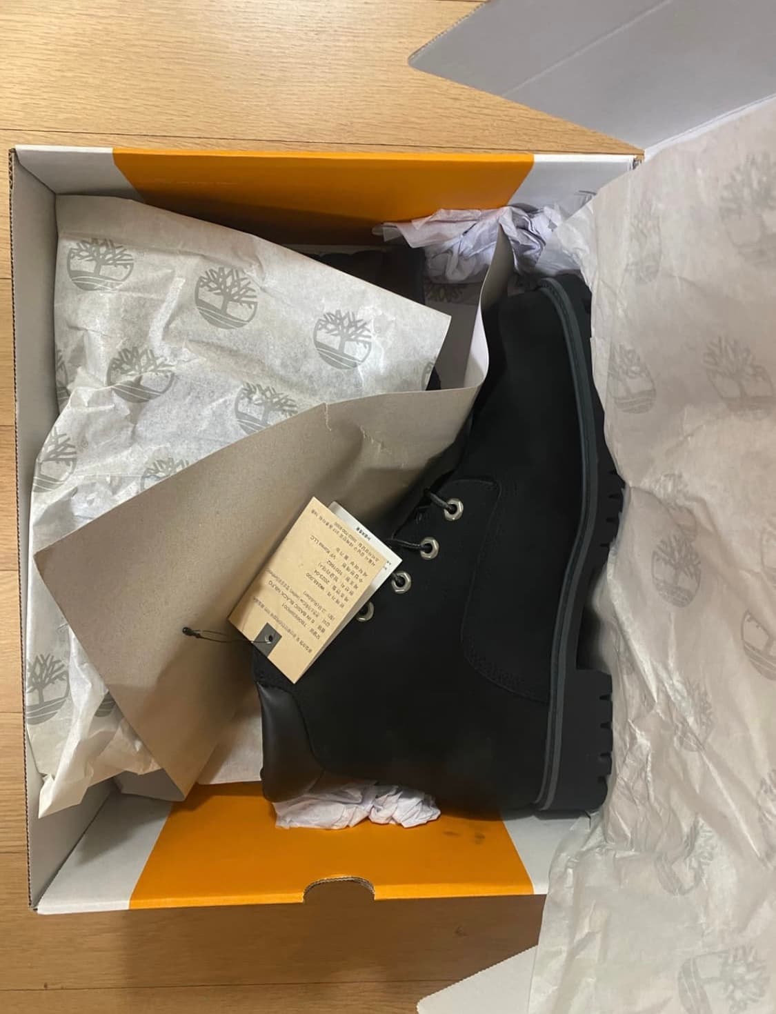 팀버랜드 6인치 alburn 275 상품이미지1