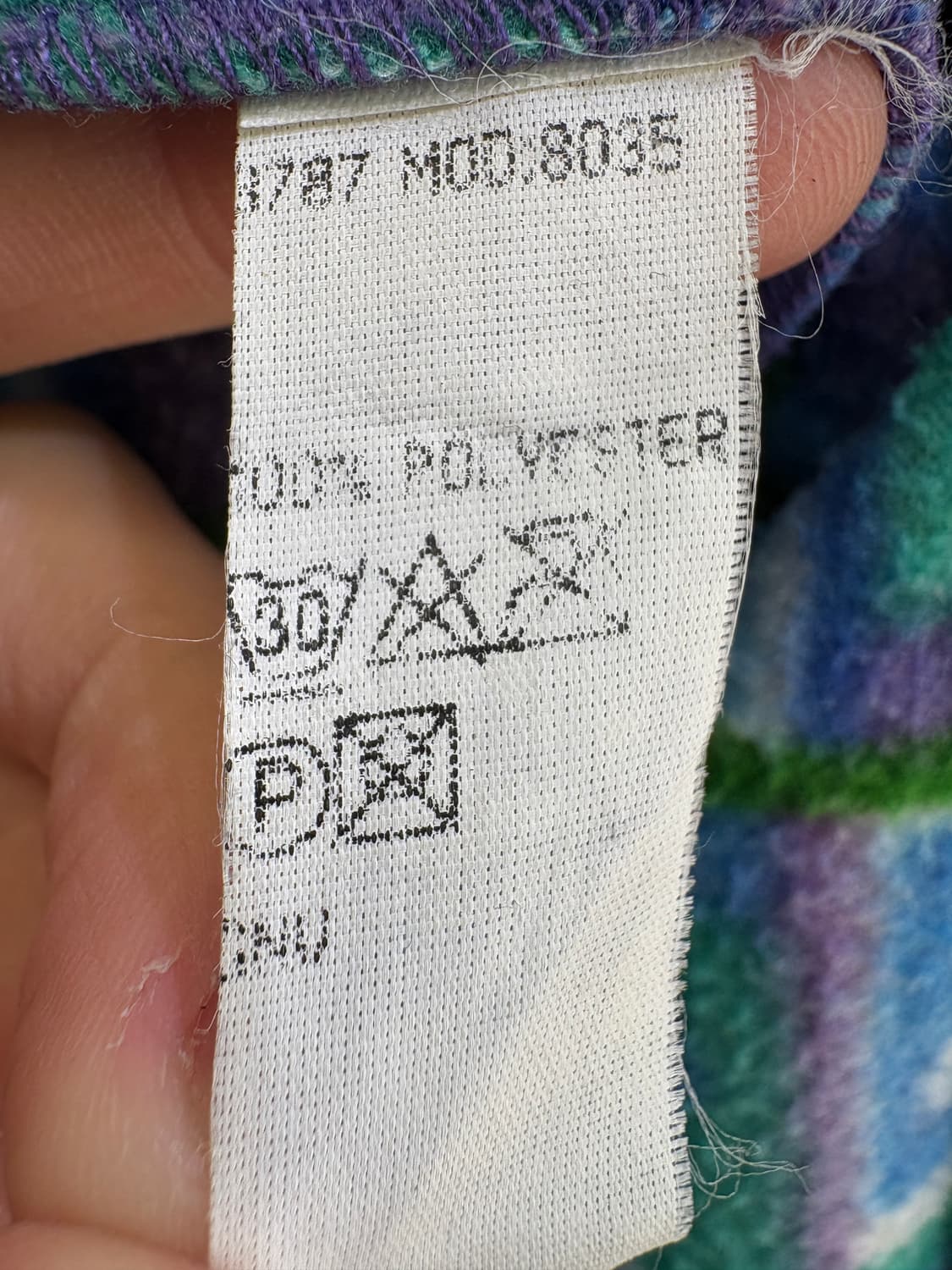 MONTAFON 플리스 자켓 상품이미지7