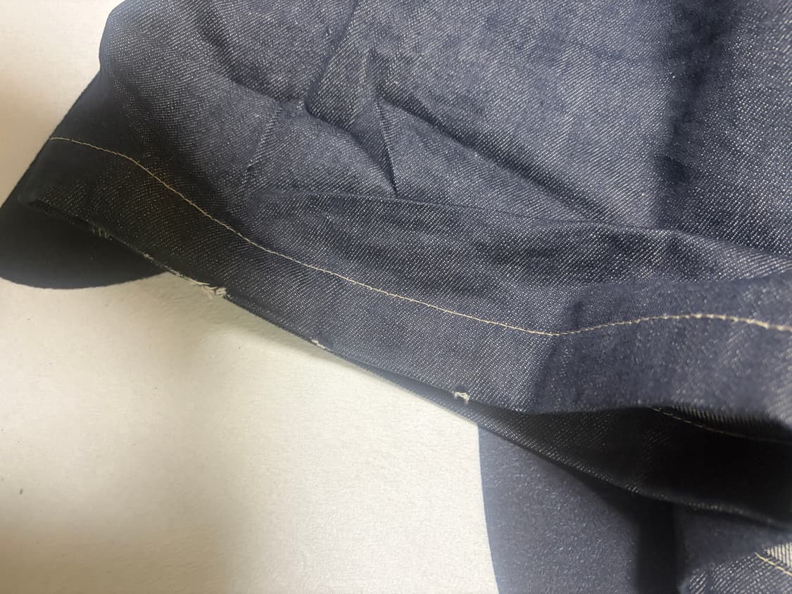 프로젝트G/R 레트로 배기 데님[2]사이즈 상품이미지3