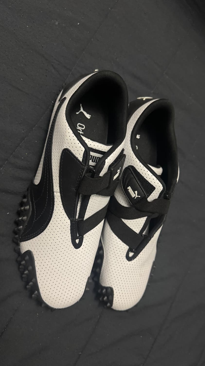 푸마 모스트로 퍼프 화이트 상품이미지4