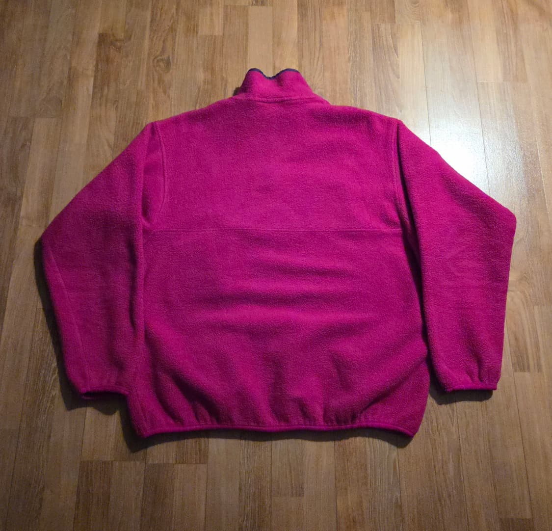 (XL)파타고니아 90s 핑크 신칠라 상품이미지3