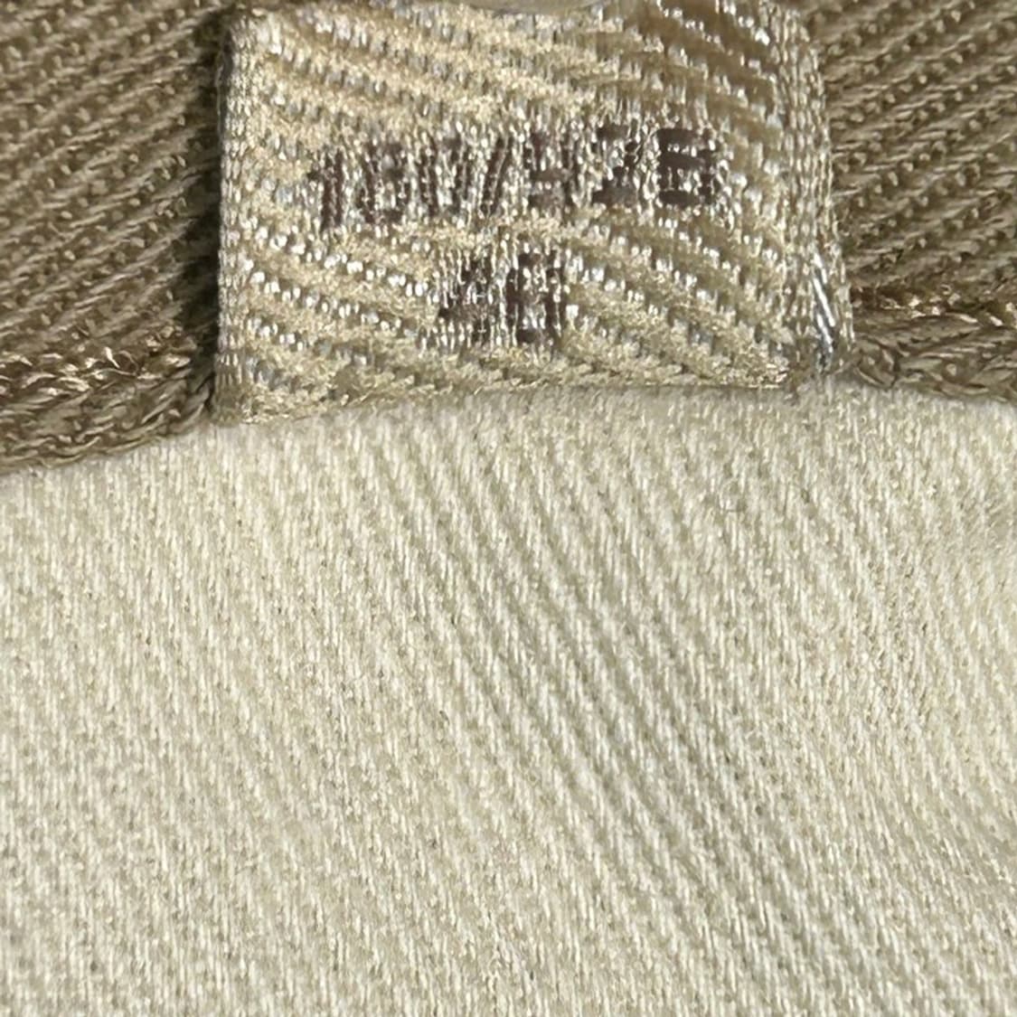 버버리 브릿 라인 베이지 팬츠 W36 L32 상품이미지4