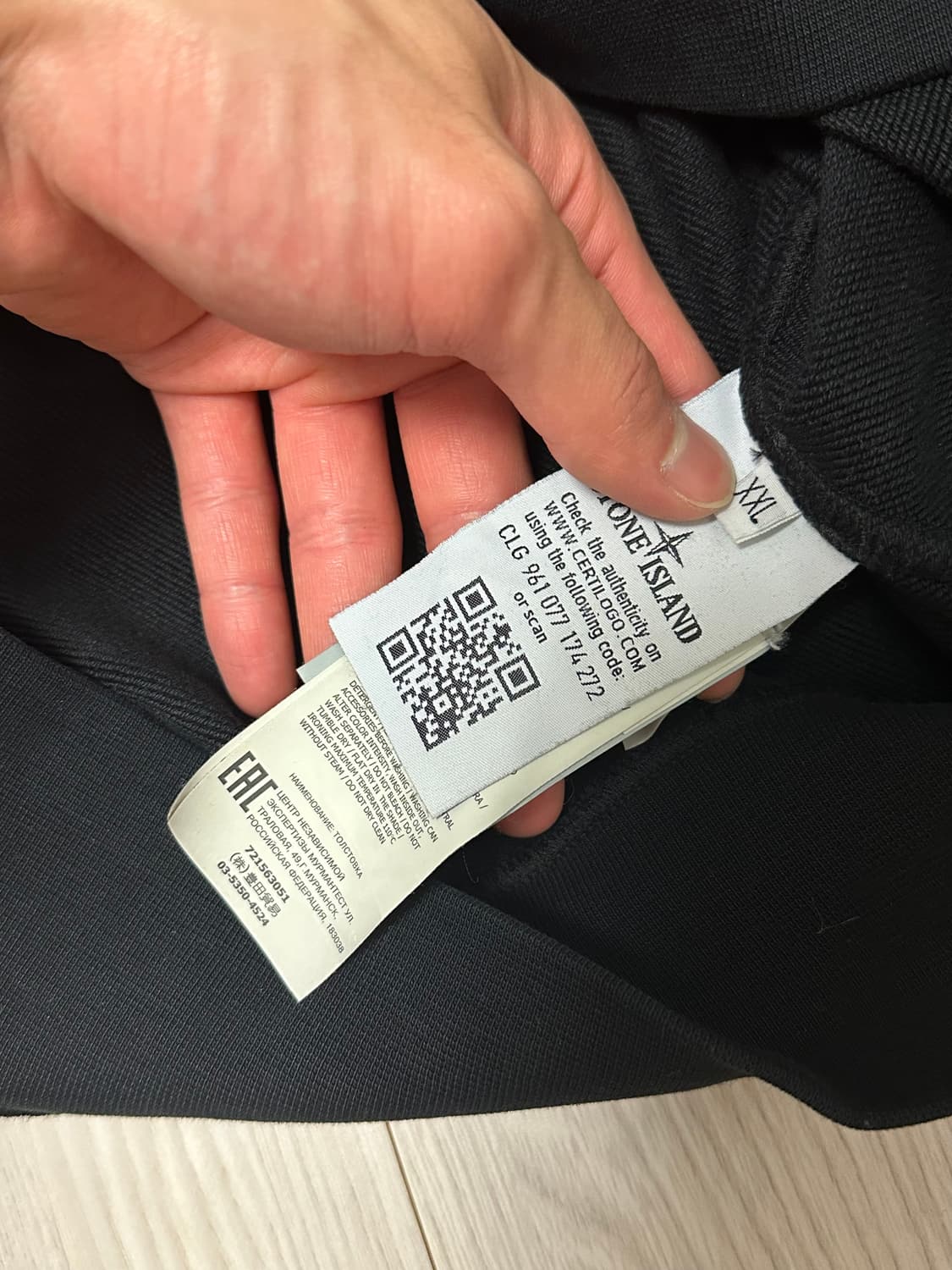 XXL) 스톤아일랜드 맨투맨 상품이미지5