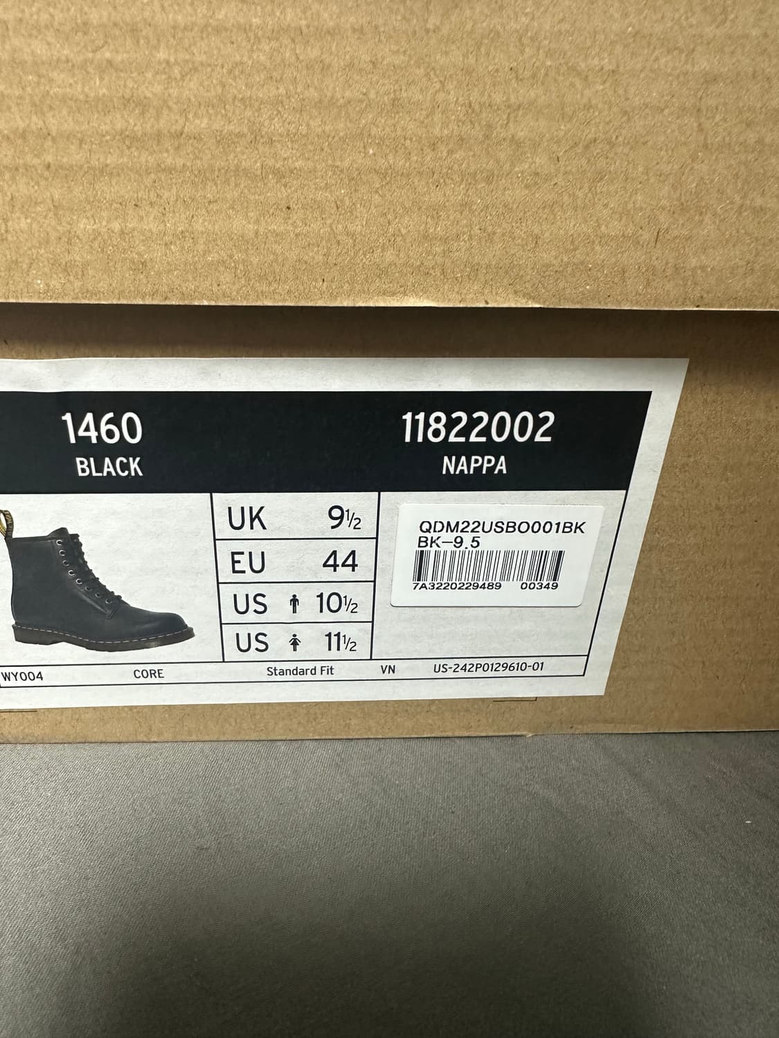 닥터마틴 1460 나파 8홀 상품이미지2