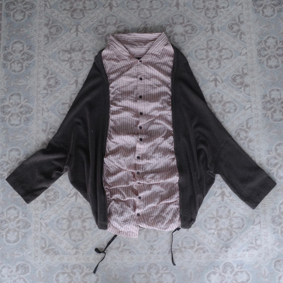 y's shirt cardigan 상품이미지1