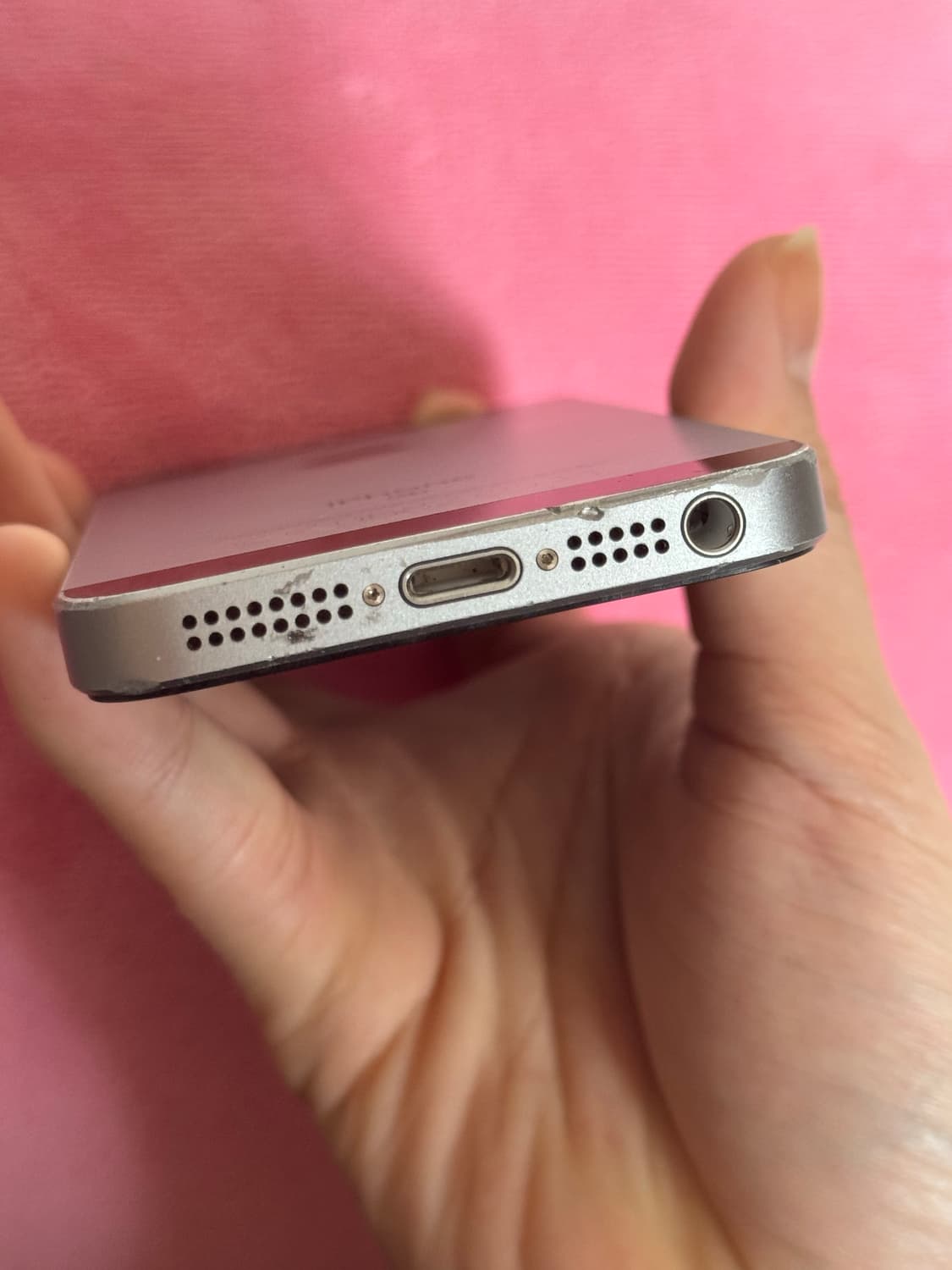 아이폰 se1 32기가  상품이미지3