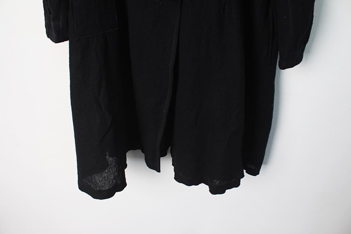 데니아 우먼 울 코트 상품이미지3