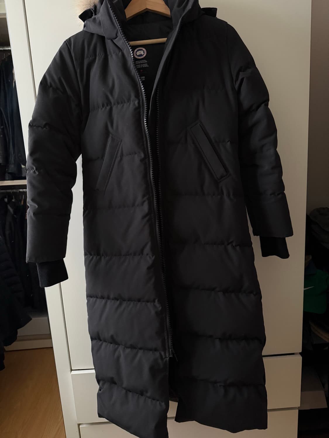 캐나다구스롱패딩 상품이미지1