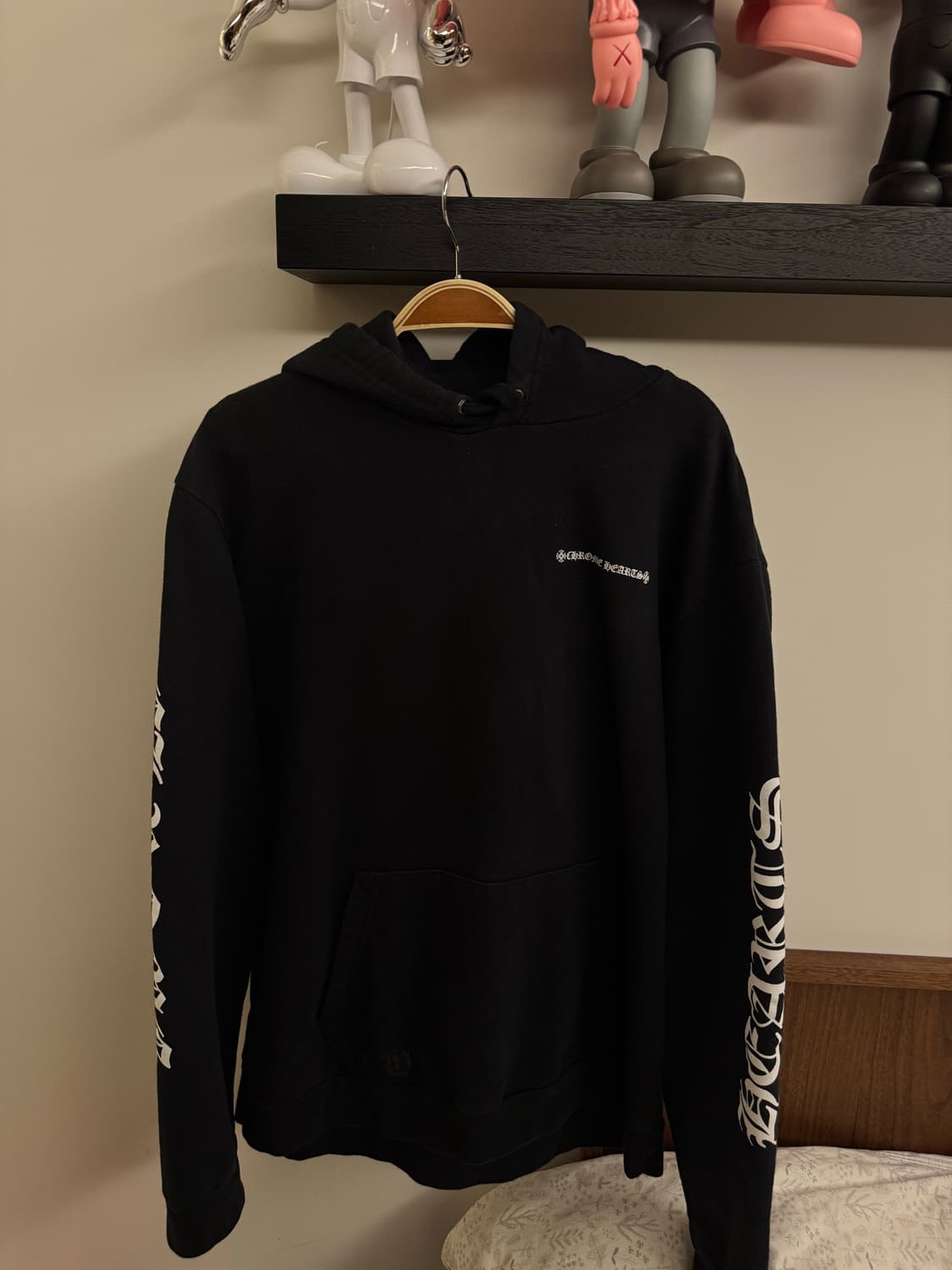 크롬하츠 드레이크 세메터리 후드  상품이미지2