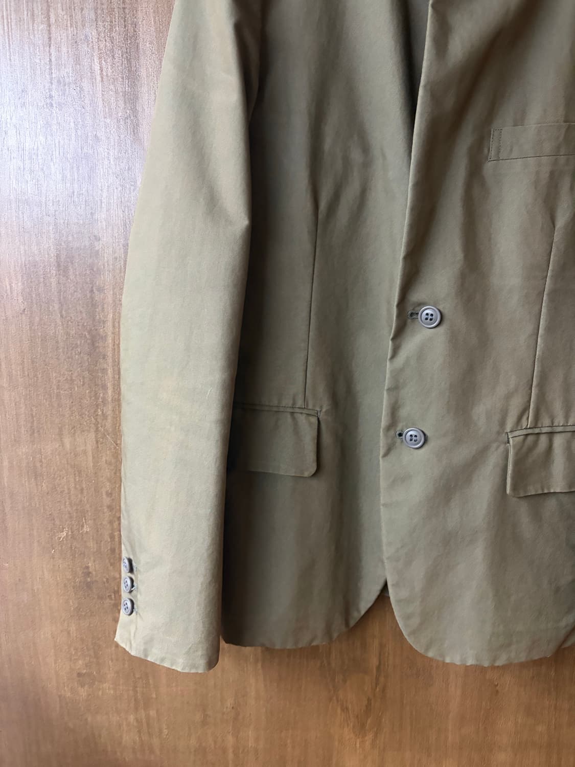 Comme des garcons homme plus 블레이저 xs 상품이미지3