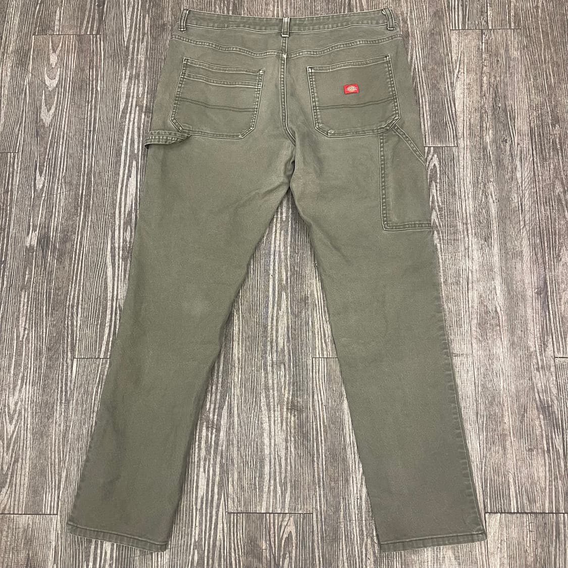 DICKIES 싱글니 카펜터 팬츠 상품이미지1