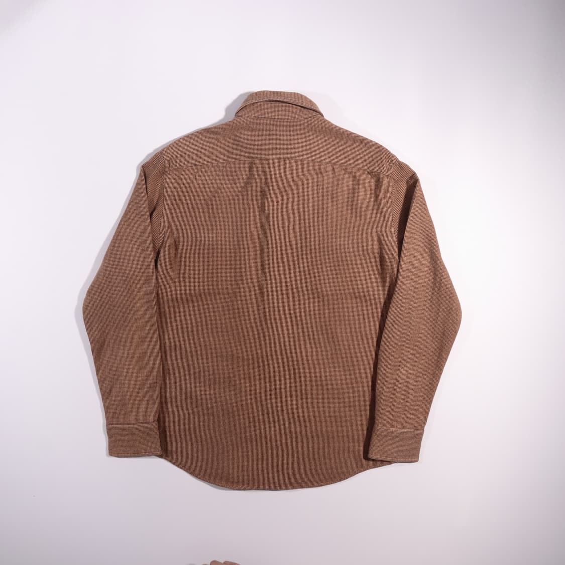 빈폴 체크셔츠 B293 상품이미지2