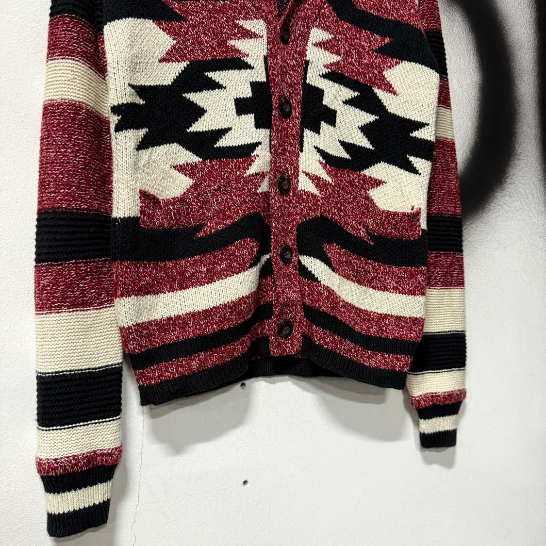 아메리칸이글 나바호 패턴 루즈핏 가디건 상품이미지5