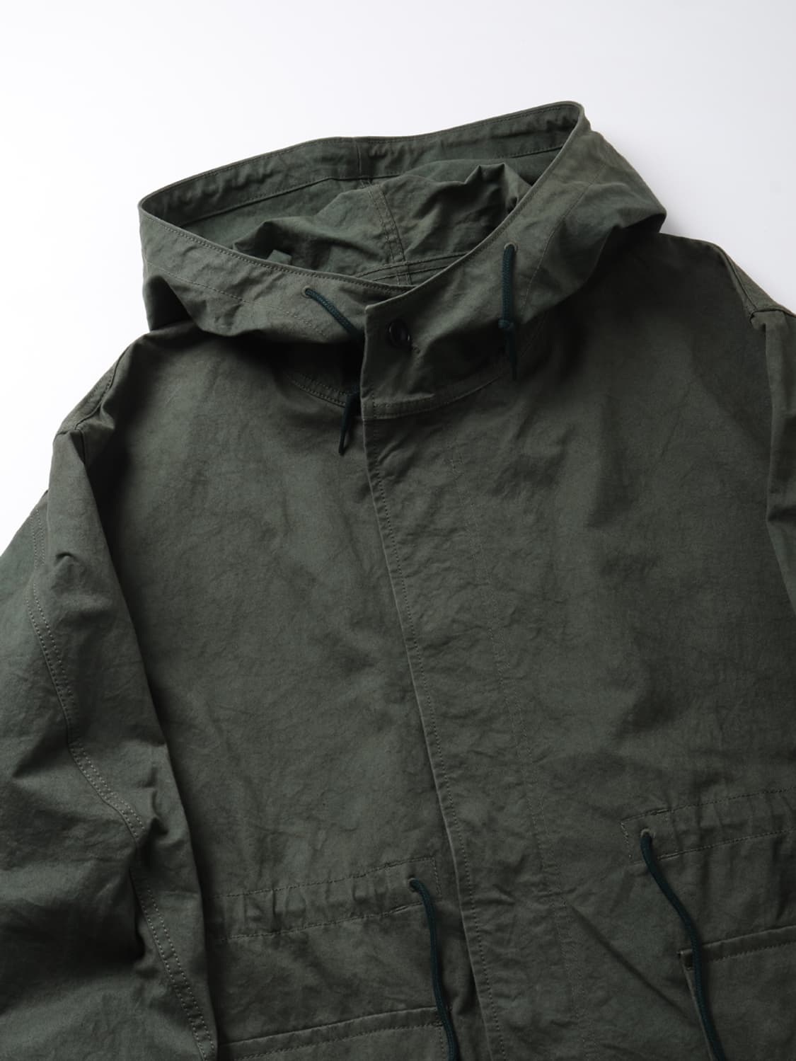 쿠온 KUON Field Parka 상품이미지9