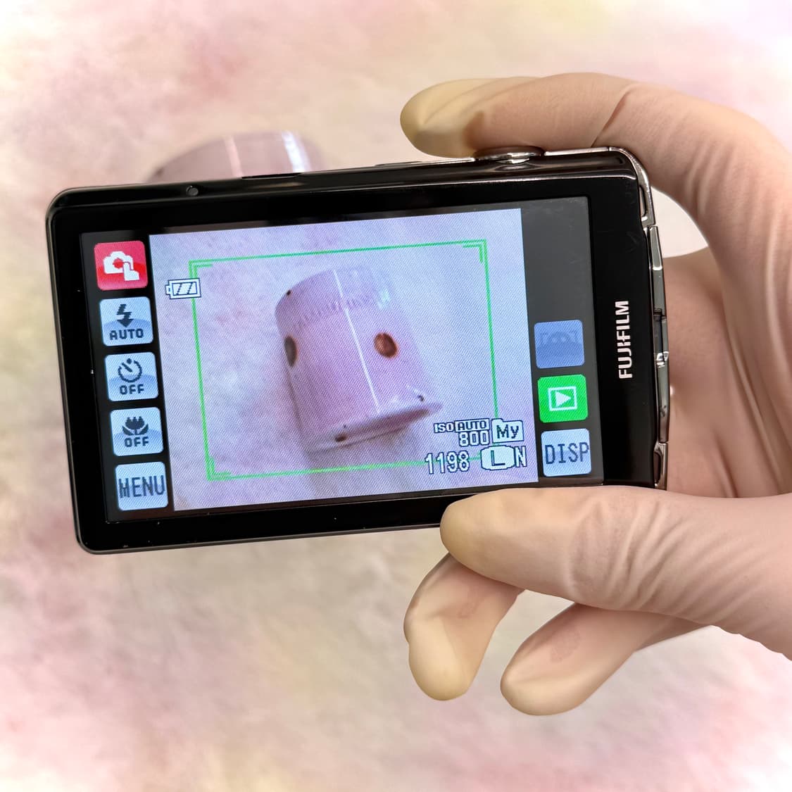 FUJIFILM FinePix Z700 후지필름 파인픽스 상품이미지8