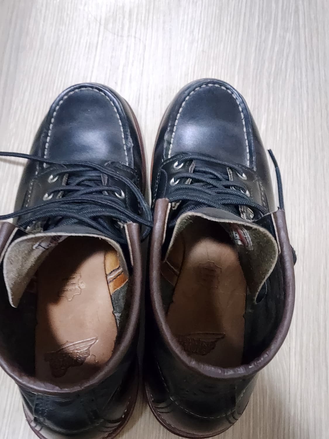 레드윙 목토 8890 (255mm) 상품이미지5