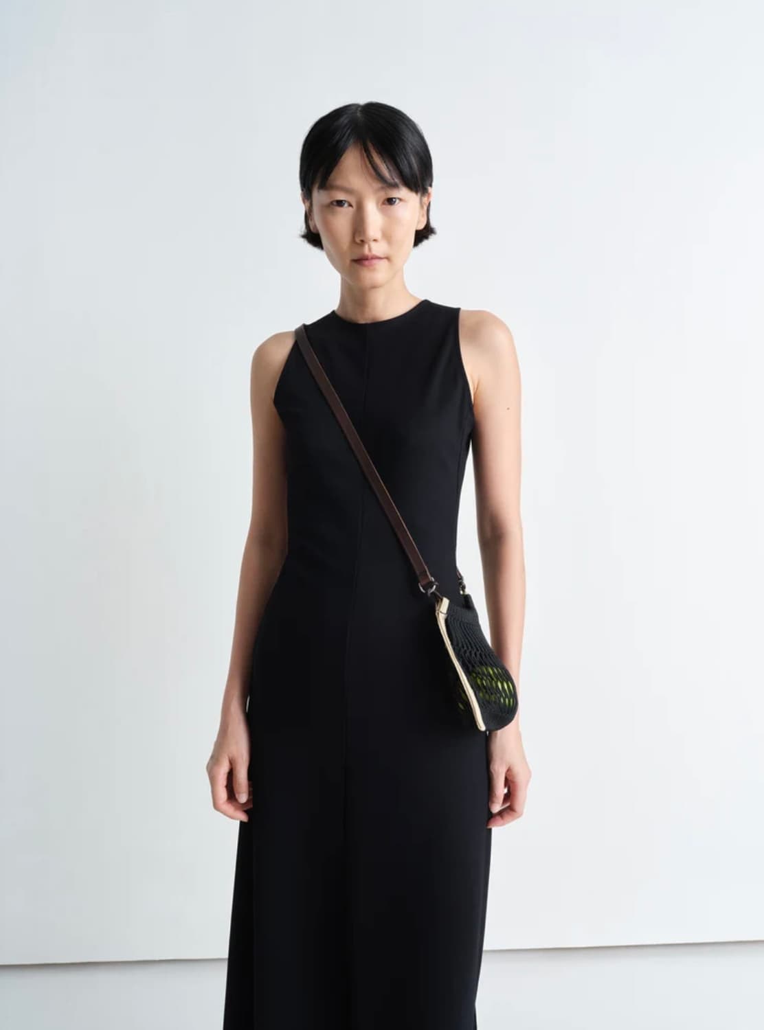 르메르 미니 네트백 FILT NET BAG 상품이미지1